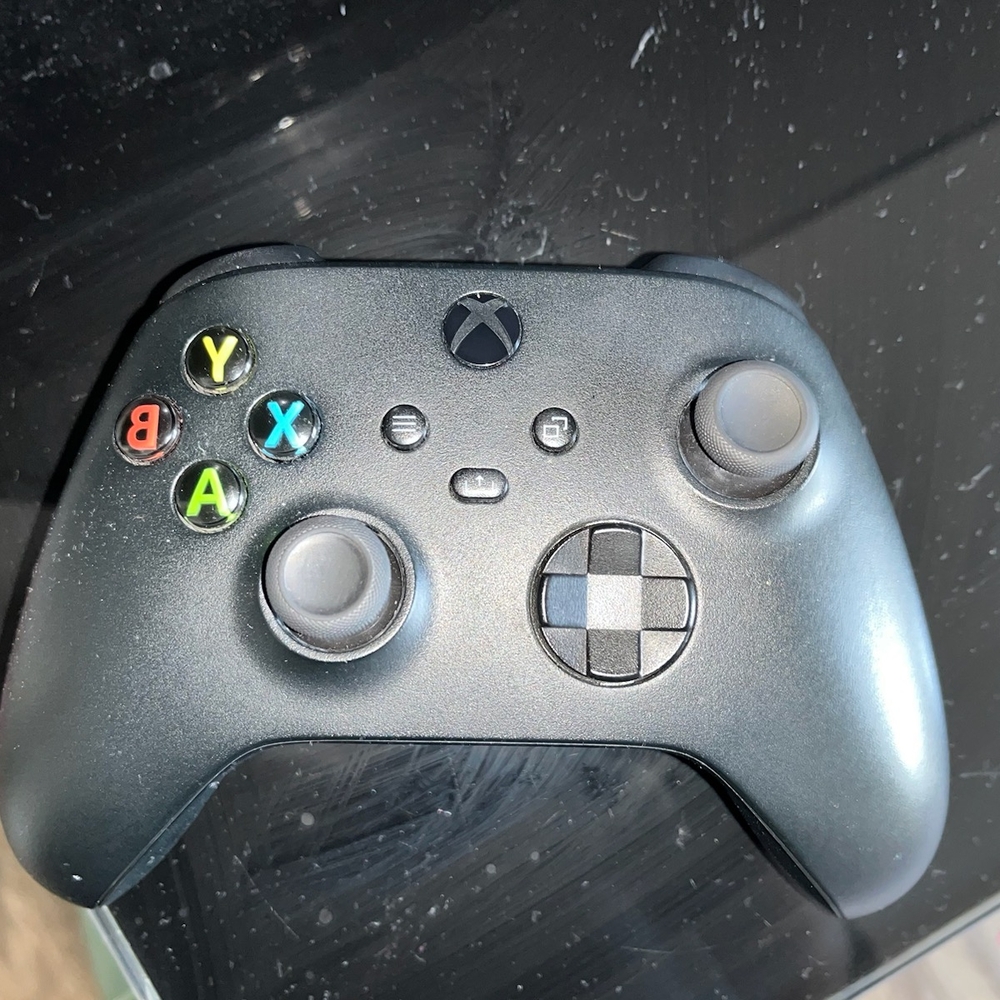 Wireless Controller - Black